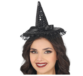 OPASKA KAPELUSZ WIEDŹMY