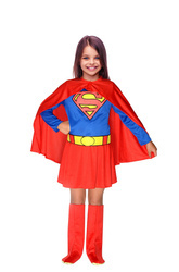 STRÓJ SUPERGIRL LICENCJA