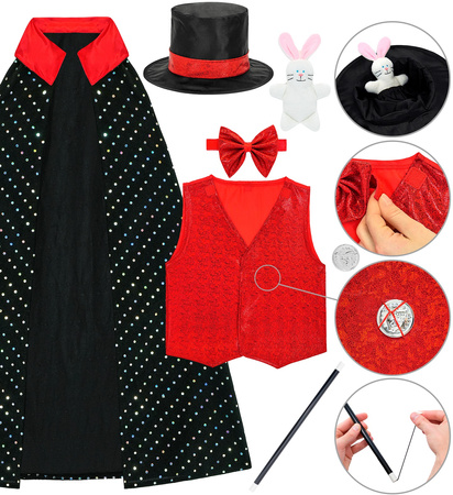 STRÓJ CZARODZIEJA