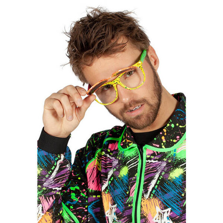 OKULARY HOLO LATA 80