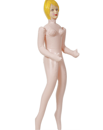 DMUCHANA LALKA 150 CM WIECZÓR KAWALERSKI