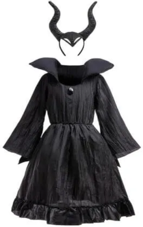 STRÓJ DAMSKI CZAROWNICA 