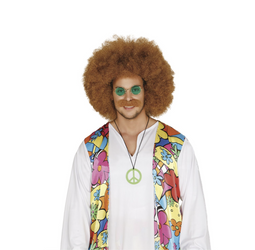 ZIELONE OKULARKI HIPISA HIPISKI