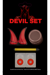 ZESTAW DO CHARAKTERYZACJI DIABEŁ