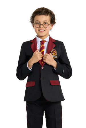 GARNITUR CHŁOPIĘCY HARRY POTTER SUITMEISTER 