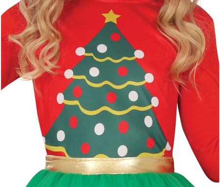 STRÓJ ŚWIĄTECZNA CHOINKA 