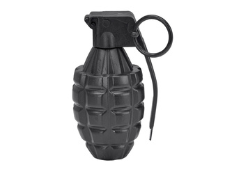 SZTUCZNY GRANAT 10 CM