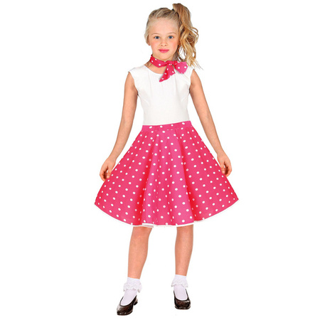 STRÓJ  DZIECIĘCY PIN UP 