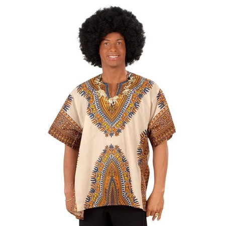 KOSZULA AFRYKAŃSKA
