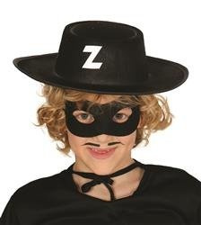 KAPELUSZ ZORRO