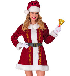 STRÓJ PANI MIKOŁAJ BORDO