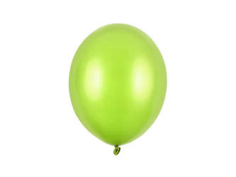 BALONY LATEKSOWE LIMONKOWE 27CM 50SZT