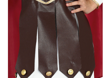 STRÓJ DZIEWCZĘCY MAŁA GLADIATORKA