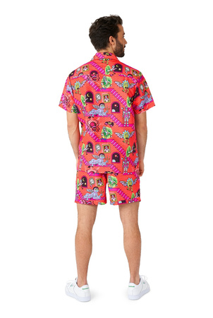 ZESTAW LETNI RICK AND MORTY OPPOSUITS 
