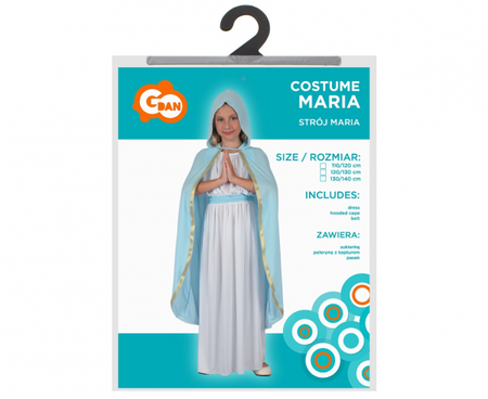 STRÓJ MARYJA MARYJKI