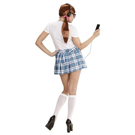 Strój Uczennica, Studentka, Uczennicy, Karnawał