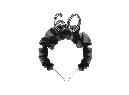 OPASKA CYFRA 60 Z FALBANKĄ I PEREŁKAMI