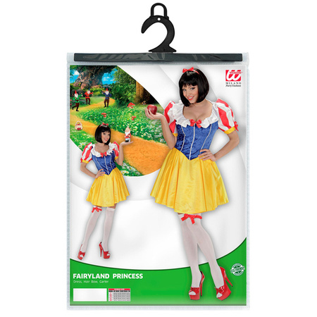 STRÓJ SEXY ŚNIEŻKA