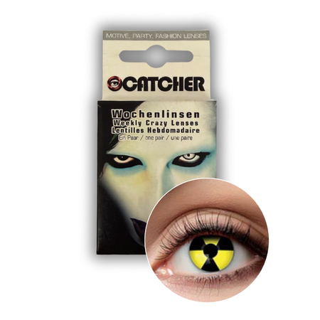 SOCZEWKI TYGODNIOWE RADIOAKTYWNE