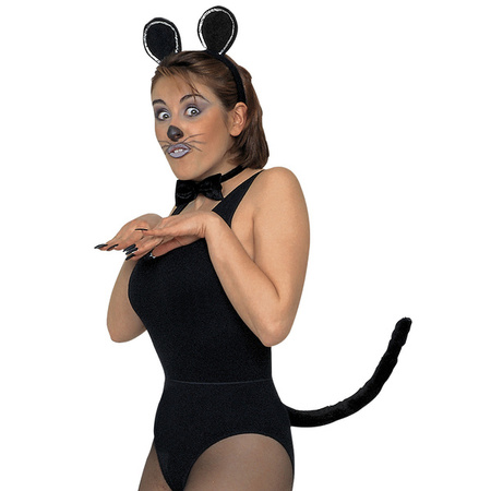 ZESTAW MYSZKA PLAYBOYA