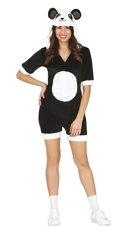 STRÓJ PANDA KOMBINEZON