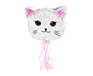 PINIATA SŁODKI KOTEK 35 x 7.5 x 27 cm