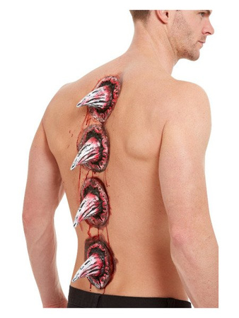 RANA LATEKSOWA KOLCE