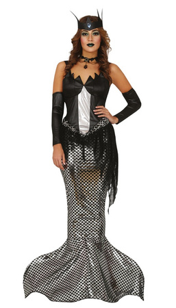 STRÓJ MROCZNA SYRENA