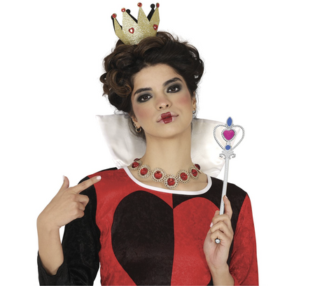 SREBRNA RÓŻDŻKA KSIĘŻNICZKI 31 CM