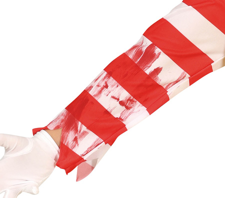 STRÓJ CHŁOPIEC MORDERCZY KLAUN