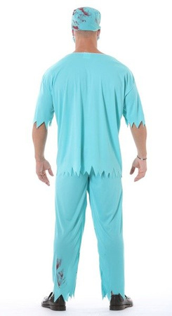 STRÓJ LEKARZA ZOMBIE