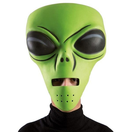 MASKA PIANKOWA ALIEN MAXI