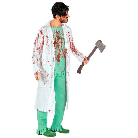 STRÓJ LEKARZ ZOMBIE