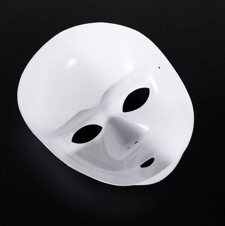 MASKA DO MALOWANIA DZIECIĘCA