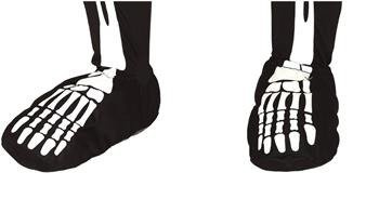 NAKŁADKI NA STOPY SZKIELET