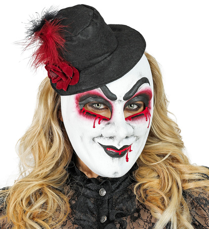 MASKA WENECKA KLAUN TEATR 