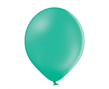 BALONY BELBAL LEŚNE ZIELONE 30 CM 100 szt.