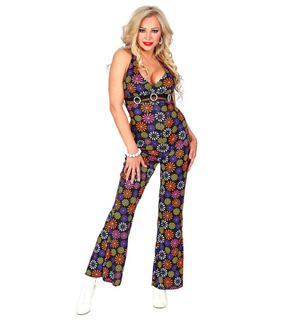 STRÓJ KOMBINEZON LATA 70