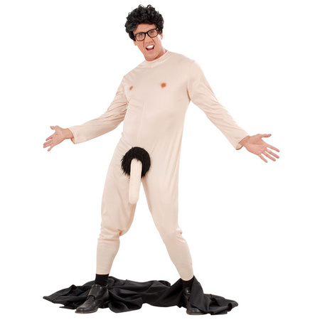 STRÓJ BEZWSTYDNIK EKSHIBICJONISTA