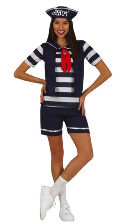 STRÓJ PANI MARYNARZ LATA 80