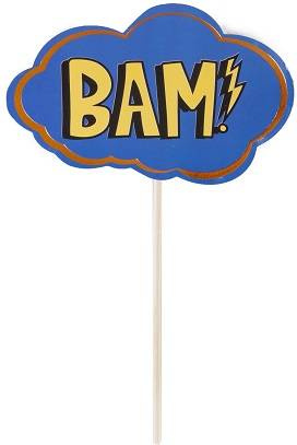 FOTOBUDKA KARTECZKI NA PIKU SUPERBOHATERZY +KURTYNA