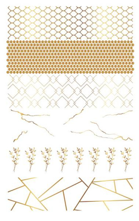 ZESTAW DO DEKOROWANIA JAJEK GLAMOUR