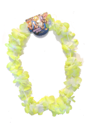 KWIATY HAWAJSKIE ŻÓŁTE