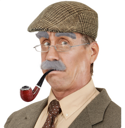 ZESTAW STARUSZKA W STYLU RETRO 5 EL