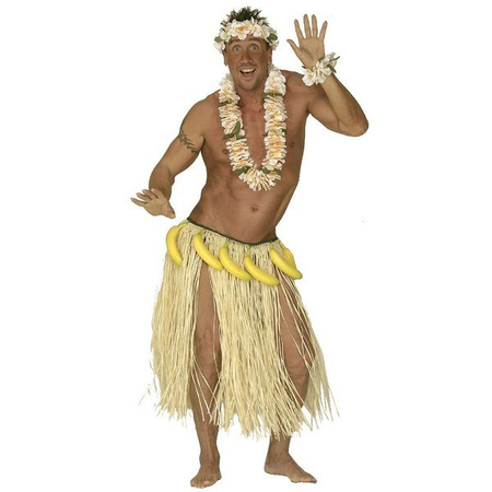 PASEK BANANOWY BANANY HAWAJE KARNAWAŁ