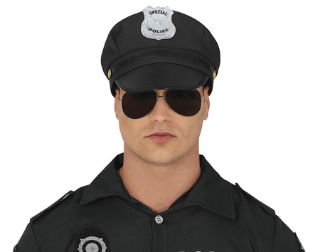 CZAPKA POLICYJNA