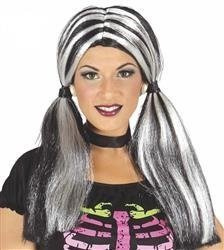 PERUKA KOSTUCHA LOS MUERTOS