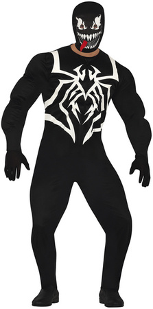 STRÓJ STRASZNY BOHATER PAJĄK