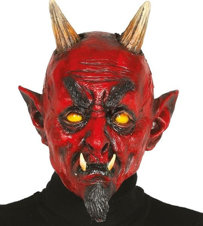 MASKA DIABEŁ LUCYFER