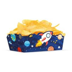 PUDEŁKO NA CZIPSY KOSMOS 3 SZT.